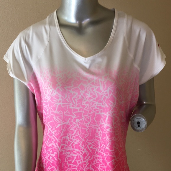 NIKE | DRI-FIT Short Sleeve Tennis Top - Picture 3 of 12